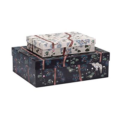 Iittala Taika Voorraaddoos 15 jaar anniversary 2 stuks