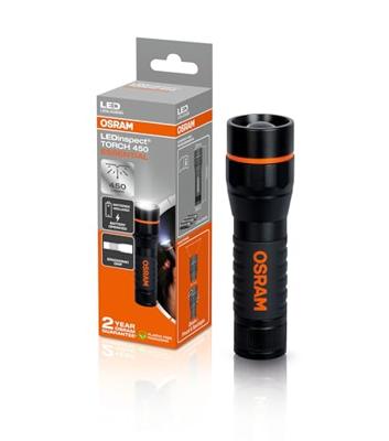 Osram Automotive LEDinspect TORCH 450 ESSENTIAL Werklamp