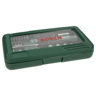 Bosch Accessoires 46-delige schroevendraaierset - 2607019504