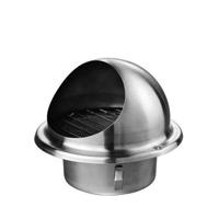 Bolrooster RVS Ø 100 mm - thumbnail