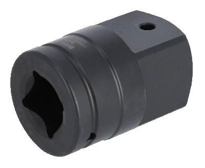 Bahco Verloopstuk voor slagdoppen 2.1/2" naar 1.1/2" | gefosfateerd | 162.1 mm - K9998H