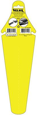 Velox achterspatbord geel