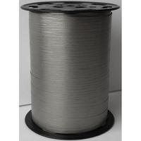 Krullint paperlook 10mm x 250 meter kleur 05 Zilver - thumbnail