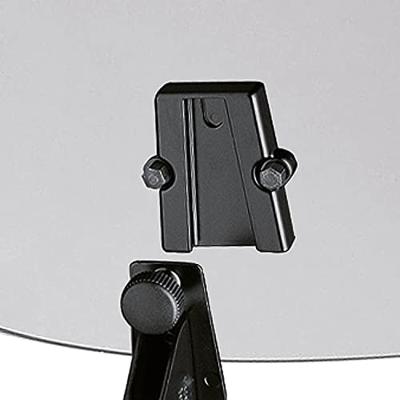 Konig & Meyer 11900 anti reflectie stand met scherm