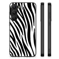 Samsung Galaxy S23 Plus Dierenprint Telefoonhoesje Zebra - thumbnail