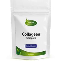 Collageen Complex | 60 capsules | Vitaminesperpost.nl - thumbnail