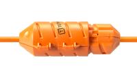 Tether Tools JerkStopper Extension lock oranje - thumbnail