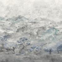 Dutch Wallcoverings Bellagio - Mural Brunate Blue Dusk - thumbnail