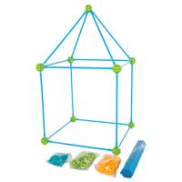 Bouwset Ballen en Staven XL, 68dlg. - thumbnail