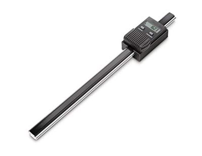 Sauter LB 200-2 LB 200-2 Digitale lengtemeter met RS-232 200 mm: 0,01 mm
