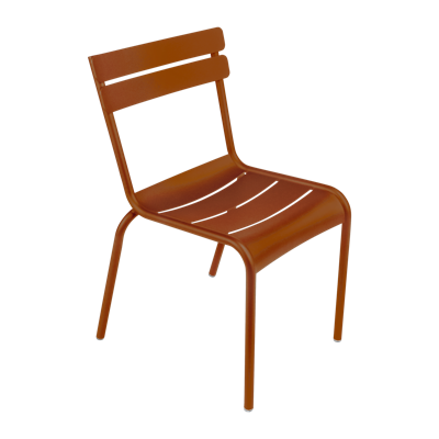 Fermob Luxembourg tuinstoel Candied orange