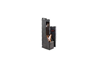 ENKI AMG-2 EXV Electric Guitar Case reiskoffer voor twee extreme elektrische gitaren