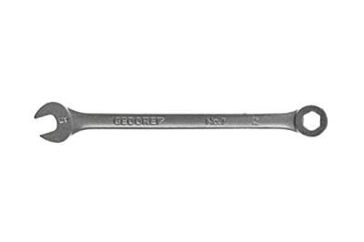 Gedore 6081140 7 5 Ring-steeksleutel Sleutelbreedte (metrisch) 5 mm