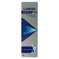 Lamisil Once 1% Voetschimmelbehandeling - thumbnail