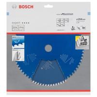 Bosch Accessories Expert for Aluminium 2608644112 Cirkelzaagblad 254 x 30 x 2 mm Aantal tanden: 80 1 stuk(s) - thumbnail