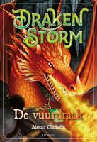 De vuurdraak (Hardback) - thumbnail