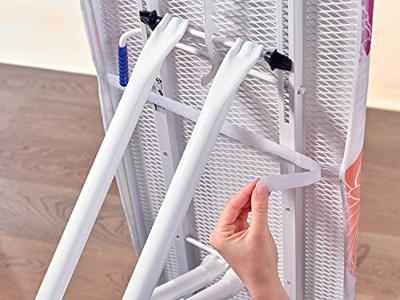 Leifheit 71602 strijkplankovertrek cotton comfort universal 140x45cm