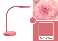 MAULjoy bureaulamp, LED, op voet, oud/zacht roze - thumbnail