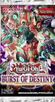 Yu-Gi-Oh! Burst of Destiny Booster Display (24 Packs) - thumbnail