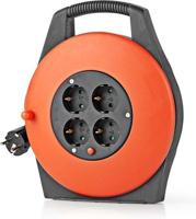 Kabelhaspel | 10,0 m | H05VV-F 3G1.5 | IP20 - thumbnail