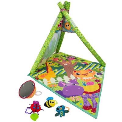 Lamaze 4-in-1 Speelgym Tipi Tent Lamaze 4-in-1 Speelgym Tipi Tent