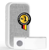 Heidemann 70833 Complete set voor Draadloze deurbel - thumbnail