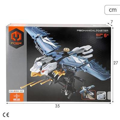 Bouwspel IM Master 630 Onderdelen