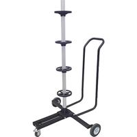 HP felgenbaum tire trolley -225mm m. parking brake - thumbnail
