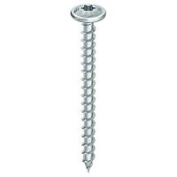 HECO-TOPIX-plus 8,0 x 40, tk, T40, VD, HP, 100 st - HC61228 - thumbnail