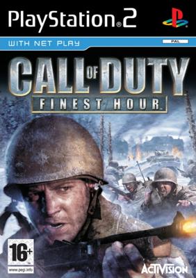 Call of Duty Finest Hour