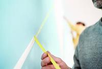 tesa PRECISION INDOOR 56271-00000-01 Maskeertape tesa Geel (l x b) 25 m x 38 mm 1 stuk(s) - thumbnail