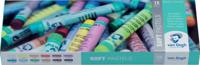 Bruynzeel Van gogh softpastels starterset met 12 kleuren - thumbnail