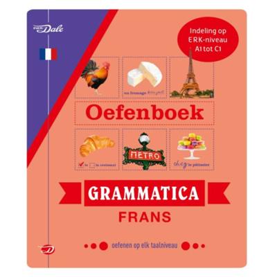 Van Dale Oefenboek grammatica Frans (Paperback) Van Dale Oefenboek grammatica Frans (Paperback)