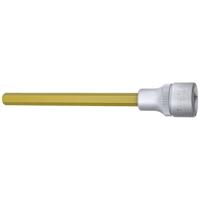HAZET Dopsleutelbit 986SL-8 · 1/2 inch (12,5 mm) vierkant hol · Binnen-zeskant-profiel · SW 8 mm - thumbnail