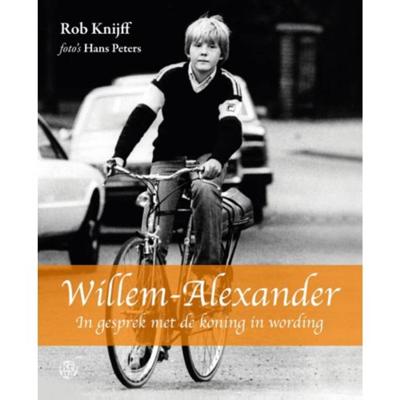 Willem-Alexander (Paperback)