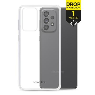 Mobilize Naked Protection Case Samsung Galaxy A73 5G Clear