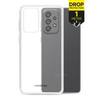 Mobilize Naked Protection Case Samsung Galaxy A73 5G Clear - thumbnail