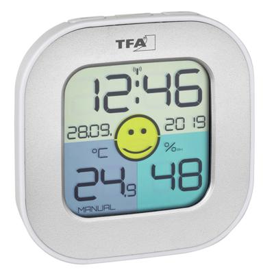 TFA Dostmann FUN Luchtvochtigheidsmeter (hygrometer) 10 % Hrel 99 % Hrel