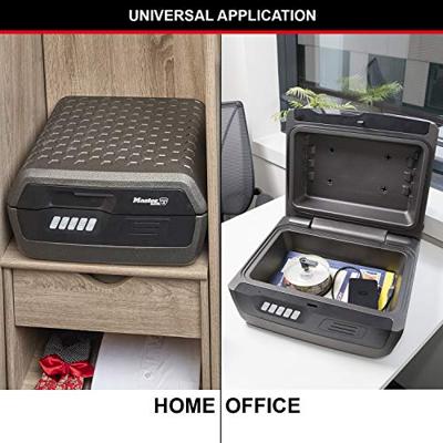 Master Lock P56069 CHW30300EURHRO Brandkluis Cijferslot