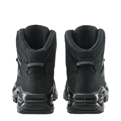 Lowa Renegade Evo GTX Mid Hoge Wandelschoen Heren Deep Black 9,5