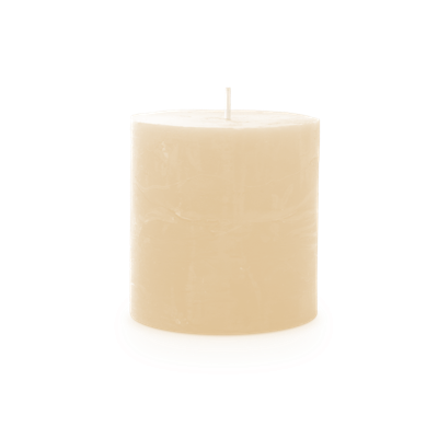 Kaars rustiek 100/130 mm ivoor Spaas - Spaas Kaars rustiek 100/130 mm ivoor Spaas - Spaas