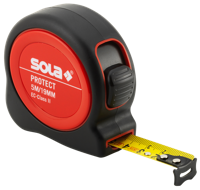SOLA Rolbandmaat 8mtr Protect PE8 EG-Klasse 2 SB - 50560801 - thumbnail