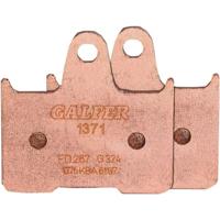 GALFER remblokken "fd267" brake pad fd267 g1371 sint. metal street - thumbnail