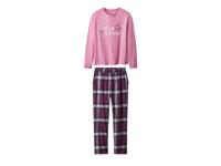 esmara Dames pyjama (Roze/Lila, M (40/42)) - thumbnail