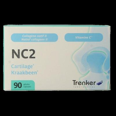 Trenker NC2 Capsules Trenker NC2 Capsules