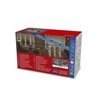 LED feestverlichting 4.5 meter met 10 lampen warmwit - thumbnail