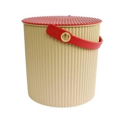 Hachiman Omnioutil Emmer M - Kameel/Rood