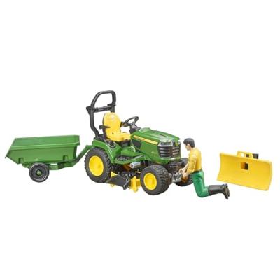 Bruder bworld john deere zitmaaier Van Manen - Van manen Bruder bworld john deere zitmaaier Van Manen - Van manen