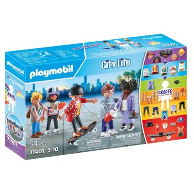 Playmobil My Figures 71401 Mode - thumbnail