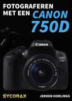 Fotograferen met een Canon 750D (Paperback) - thumbnail